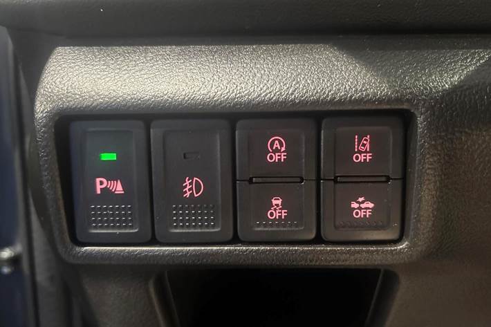 undefined Suzuki S-Cross fra 2023