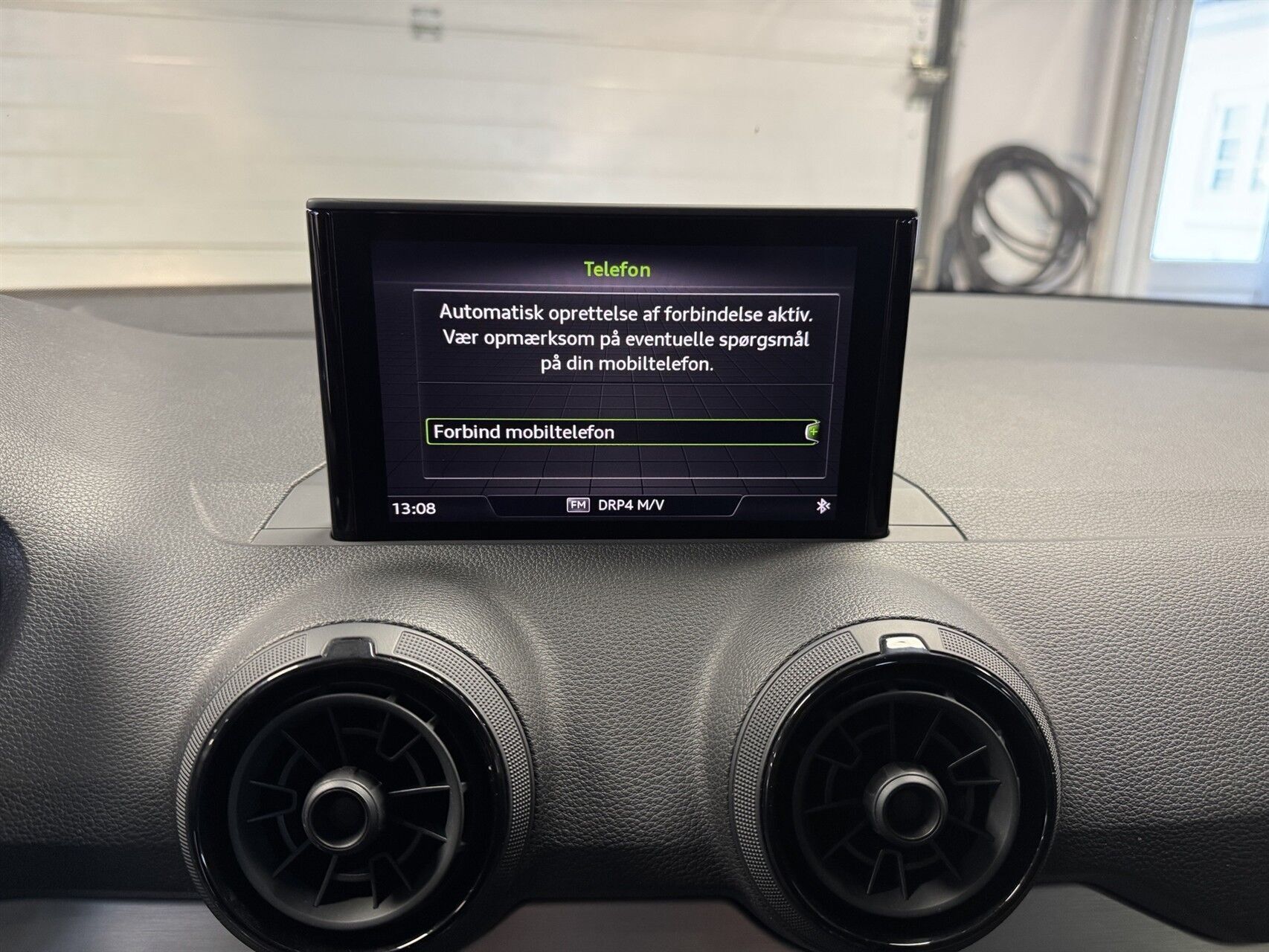 Sort Audi Q2 fra 2018