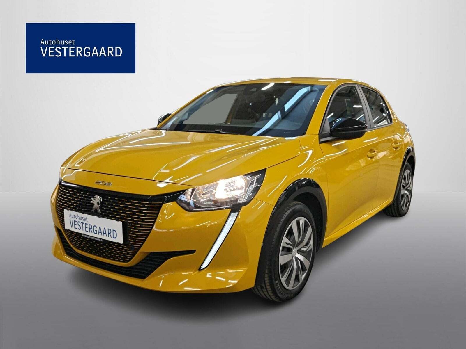 Peugeot e-208 50 Active