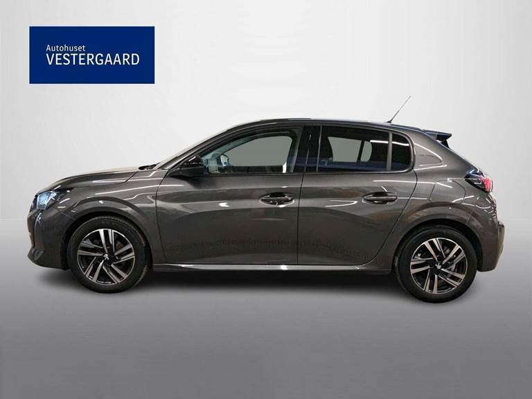 Peugeot 208 1,2 PureTech 100 Allure