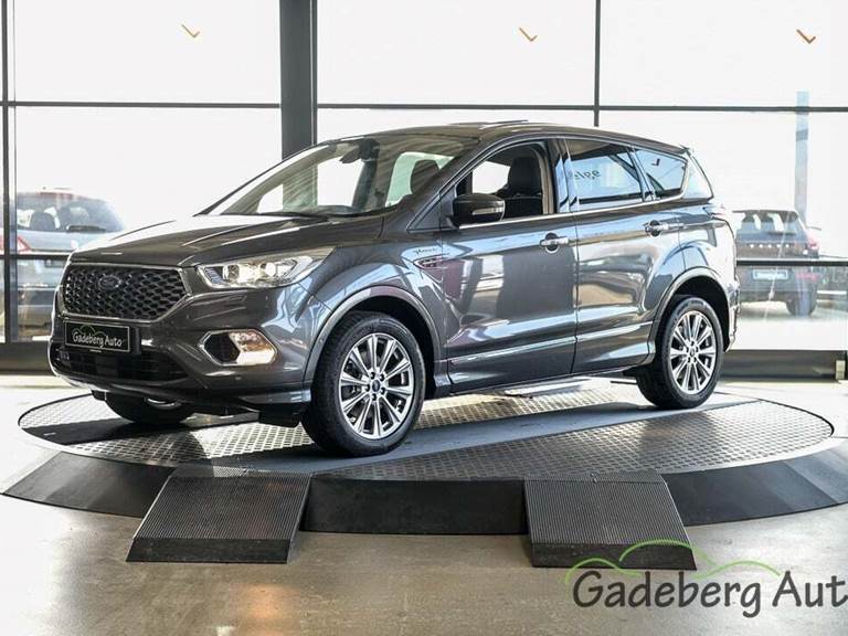 Ford Kuga 1,5 SCTi 176 Vignale aut. AWD