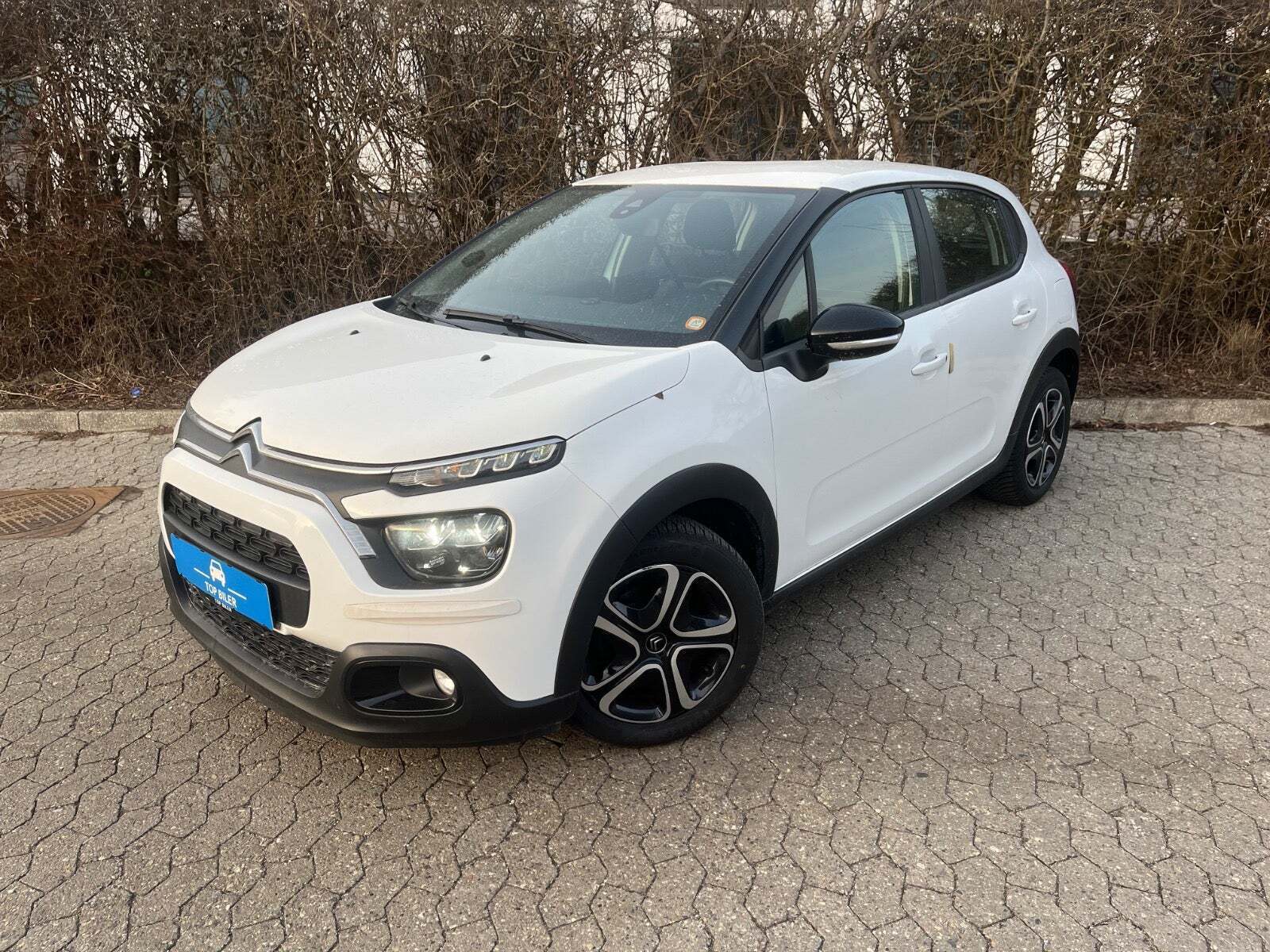 Citroën C3 1,2 PureTech 83 Shine