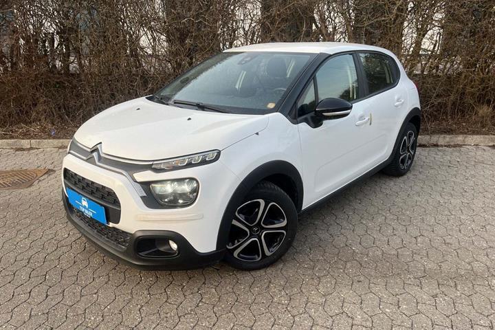 undefined Citroën C3 fra 2022 set udefra