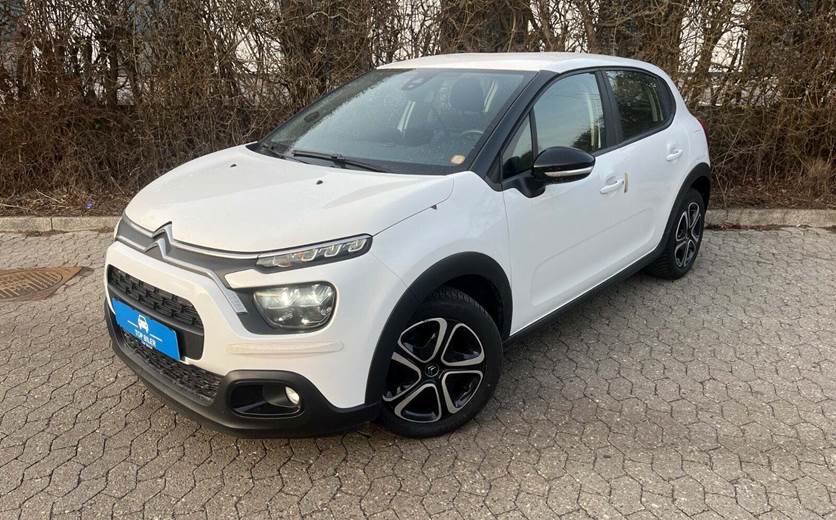 Citroën C3 1,2 PureTech 83 Shine