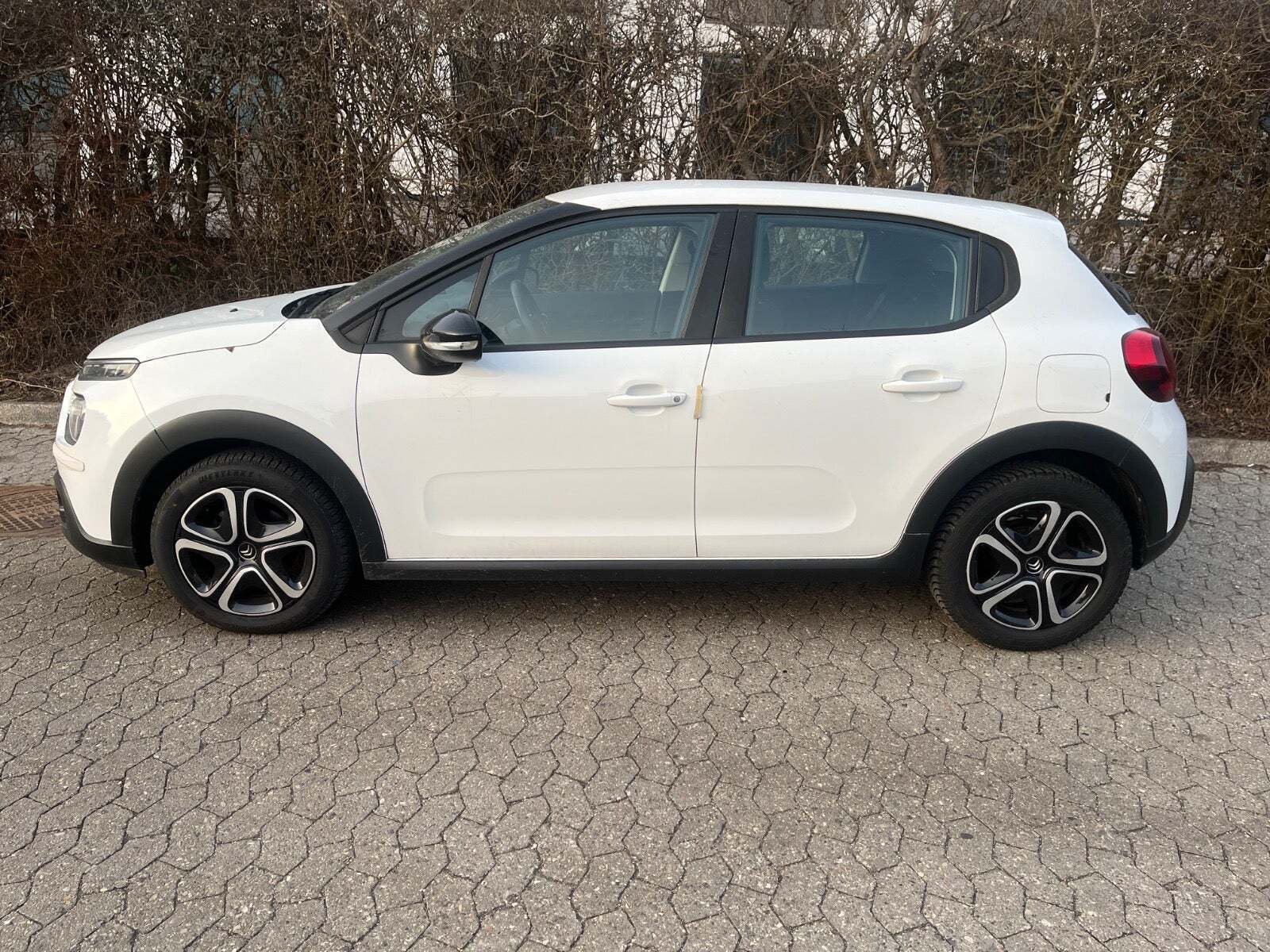 Citroën C3 1,2 PureTech 83 Shine