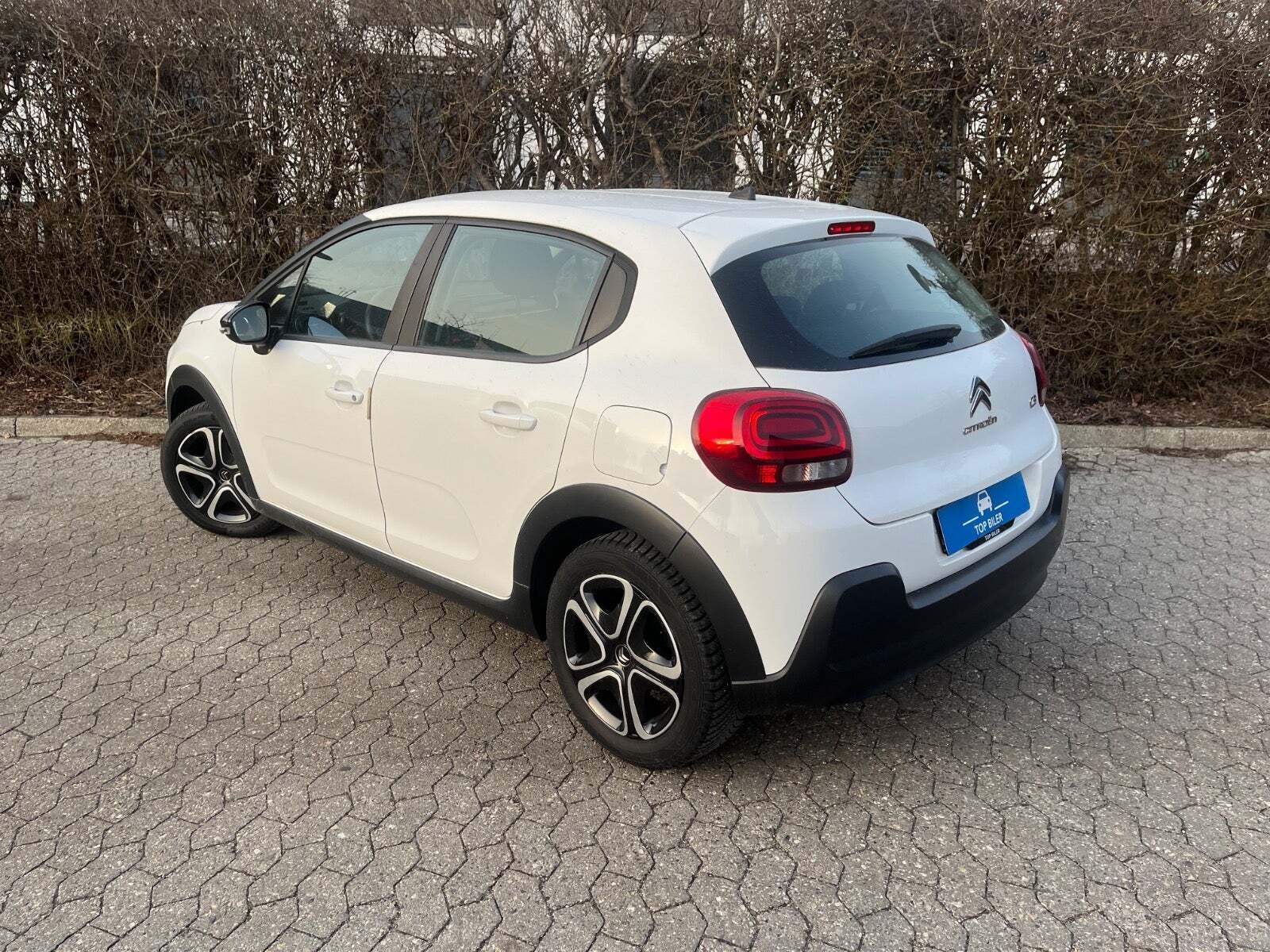 undefined Citroën C3 fra 2022