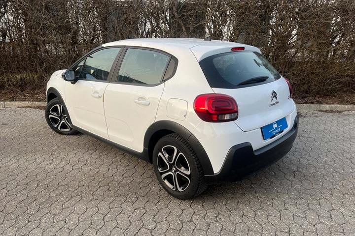 undefined Citroën C3 fra 2022