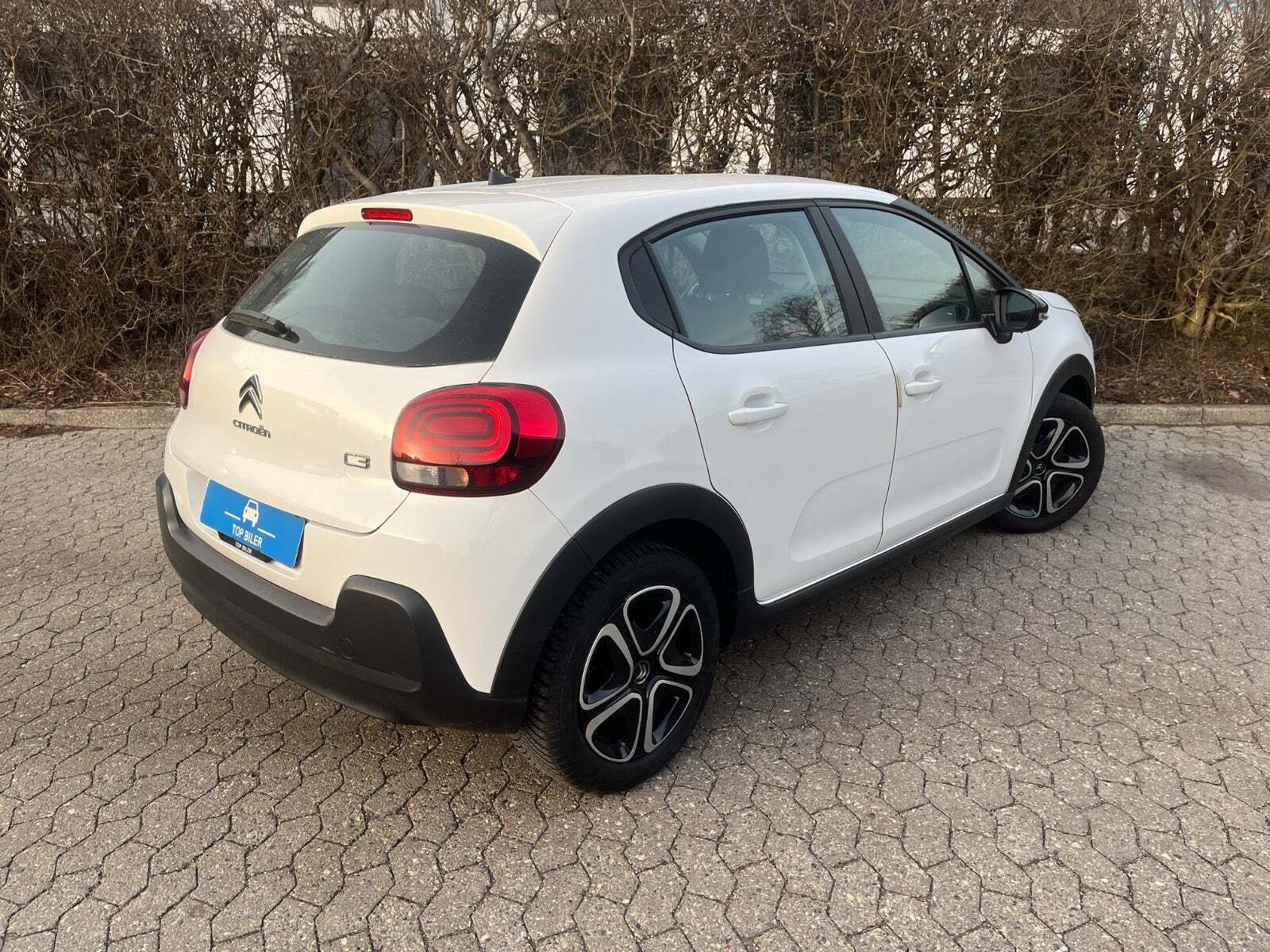 undefined Citroën C3 fra 2022