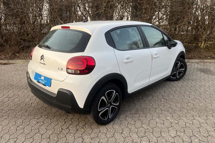 undefined Citroën C3 fra 2022