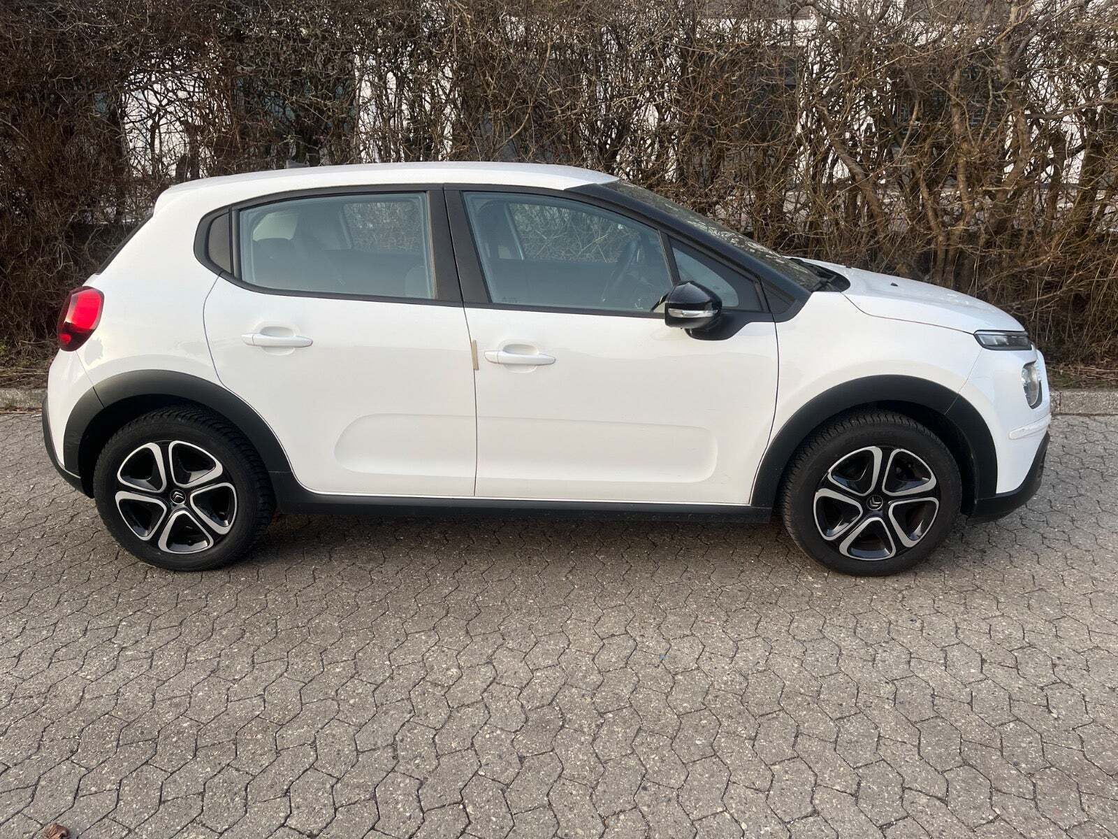 Citroën C3 1,2 PureTech 83 Shine