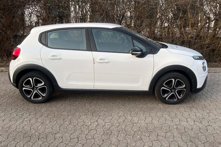 undefined Citroën C3 fra 2022