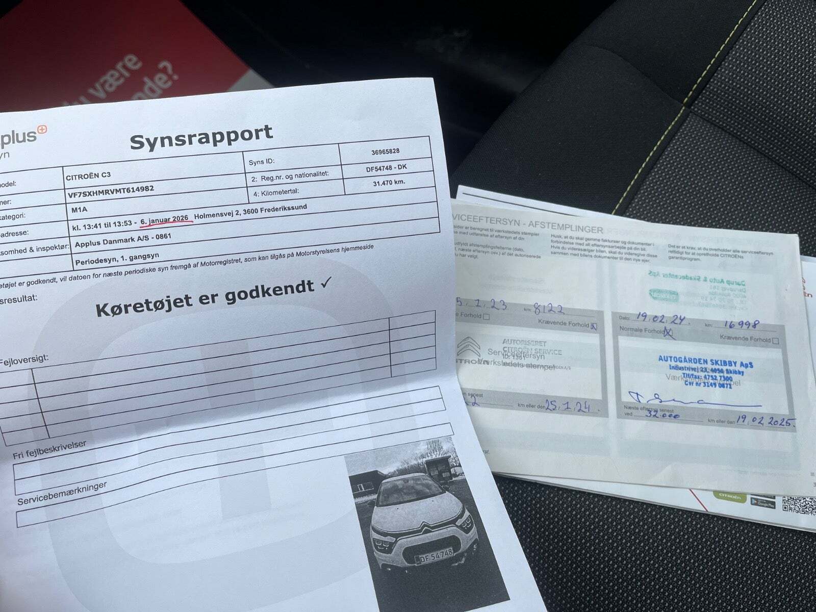 undefined Citroën C3 fra 2022