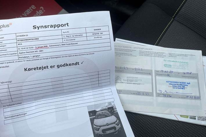 undefined Citroën C3 fra 2022