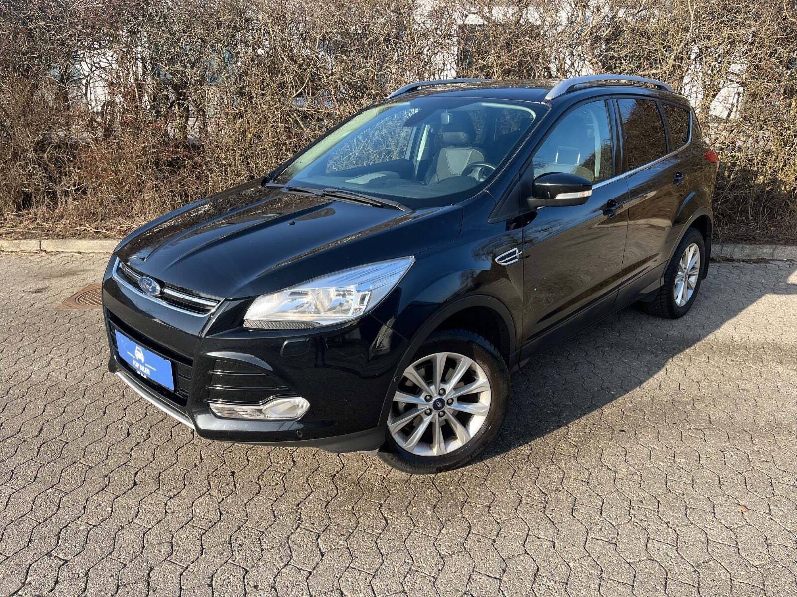Ford Kuga 1,5 SCTi 150 Titanium+