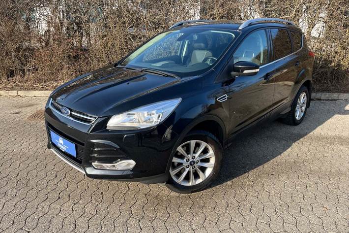 undefined Ford Kuga fra 2015