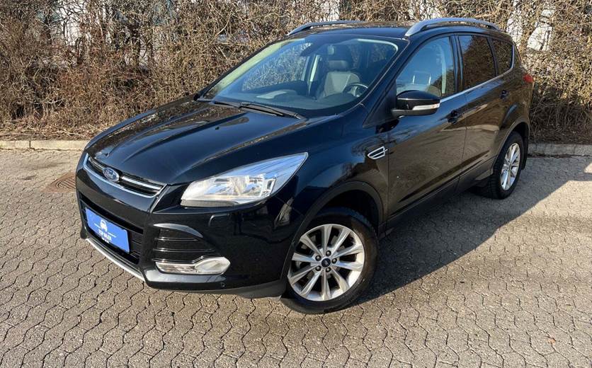 Ford Kuga 1,5 SCTi 150 Titanium+