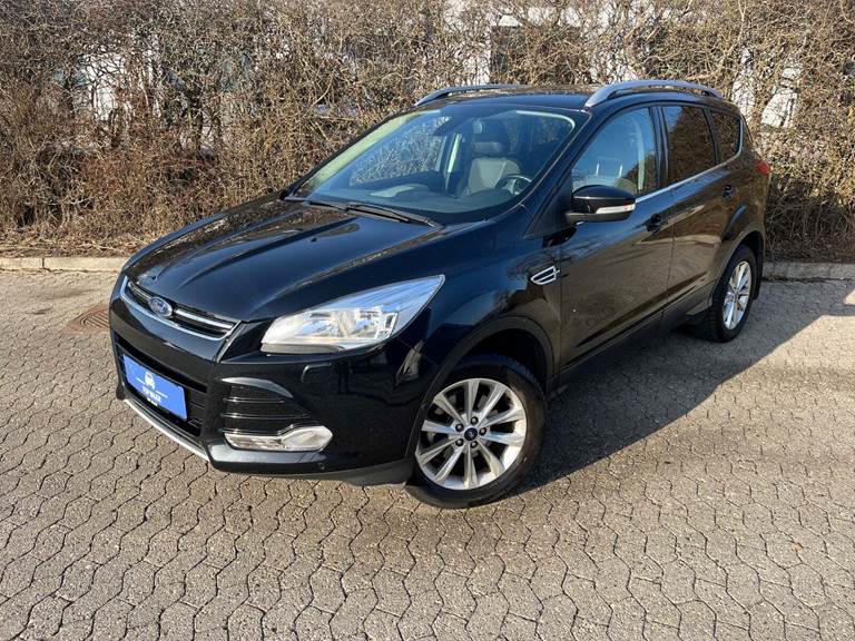 Ford Kuga 1,5 SCTi 150 Titanium+