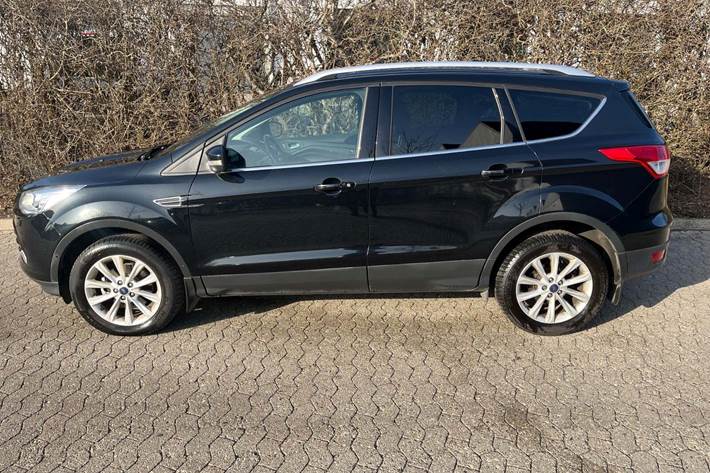 undefined Ford Kuga fra 2015