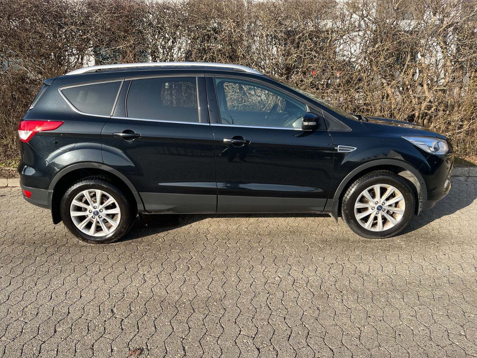 Ford Kuga 1,5 SCTi 150 Titanium+