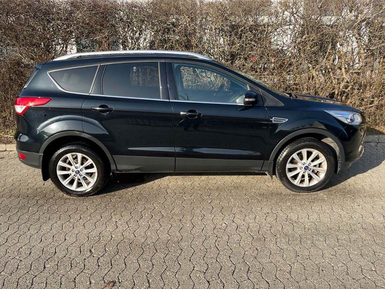 Ford Kuga 1,5 SCTi 150 Titanium+