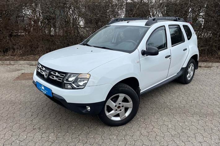 undefined Dacia Duster fra 2016