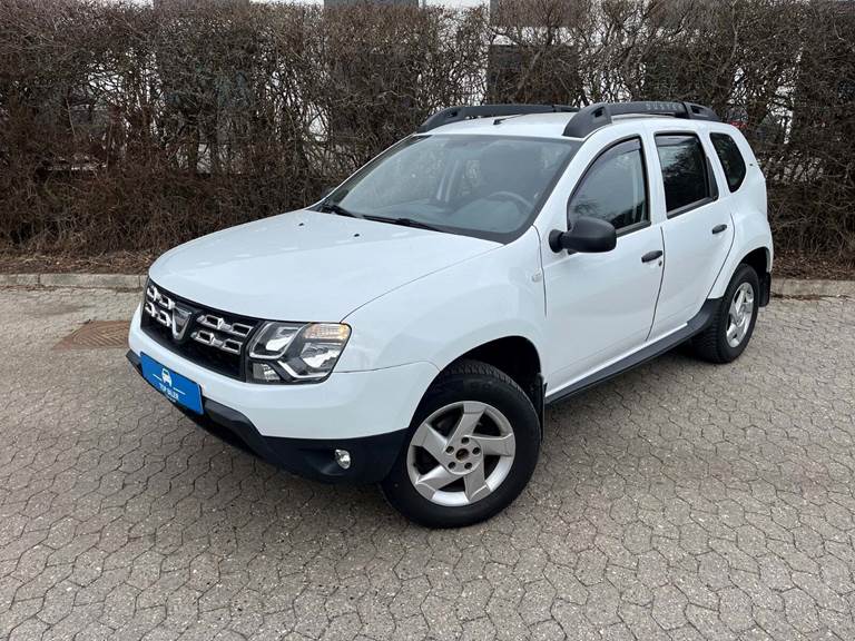 Dacia Duster 1,6 16V Family Edition