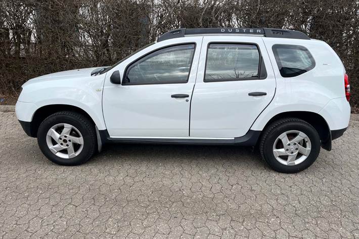 undefined Dacia Duster fra 2016