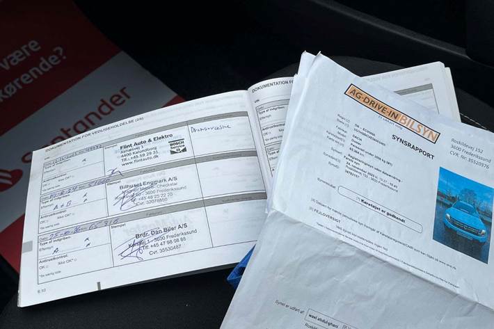 undefined Dacia Duster fra 2016