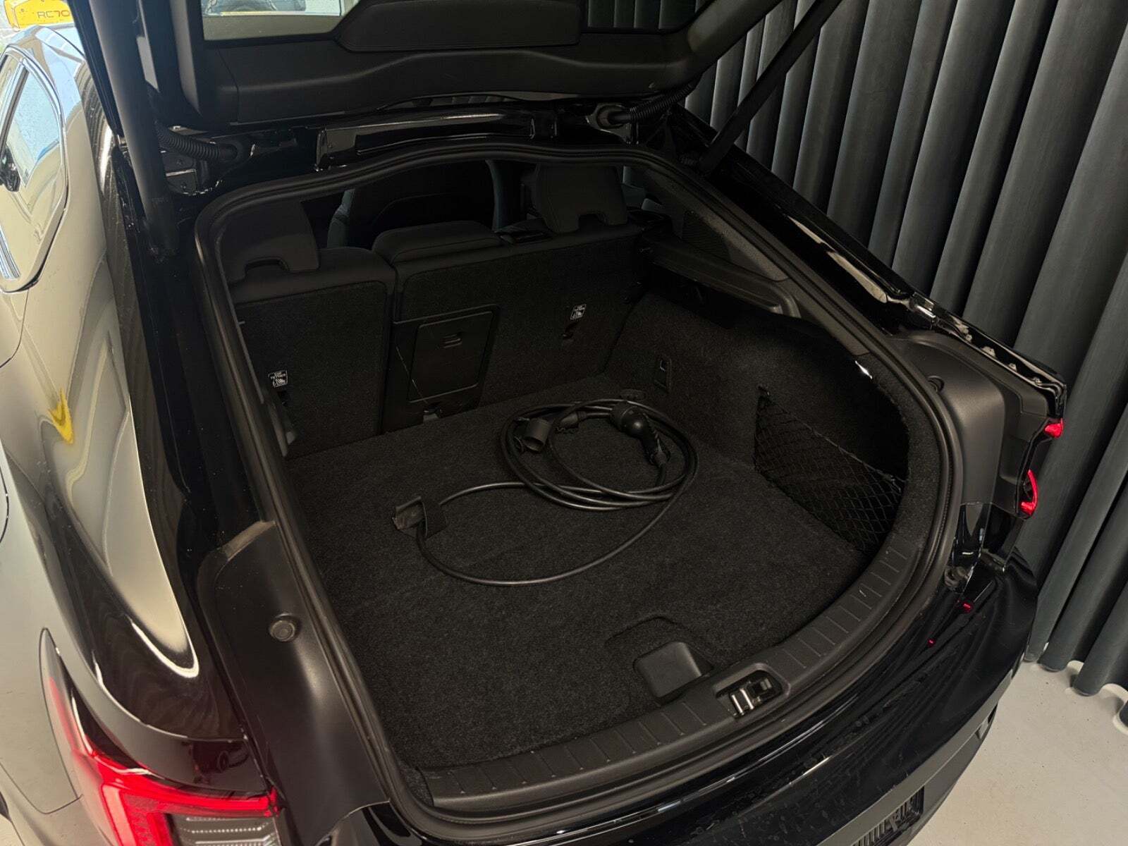 Sort Polestar 2 fra 2022