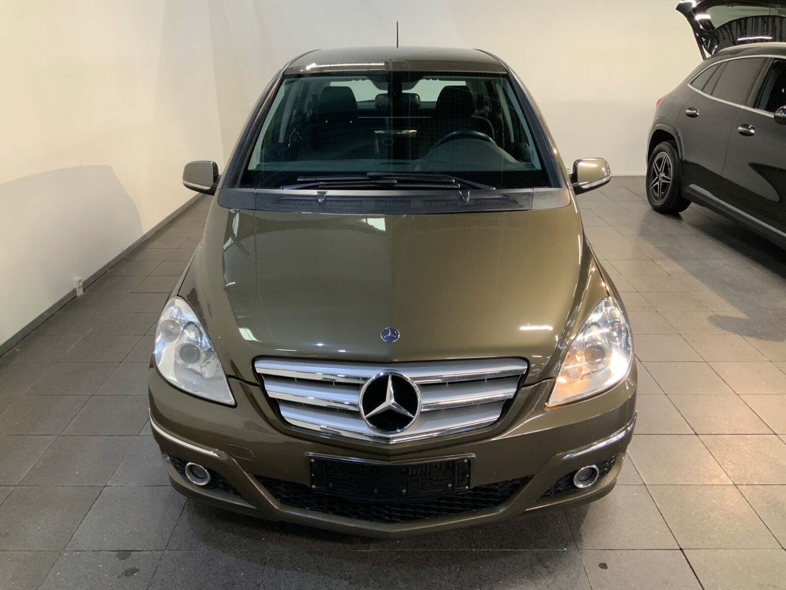 Mercedes B200 2,0 CDi aut.