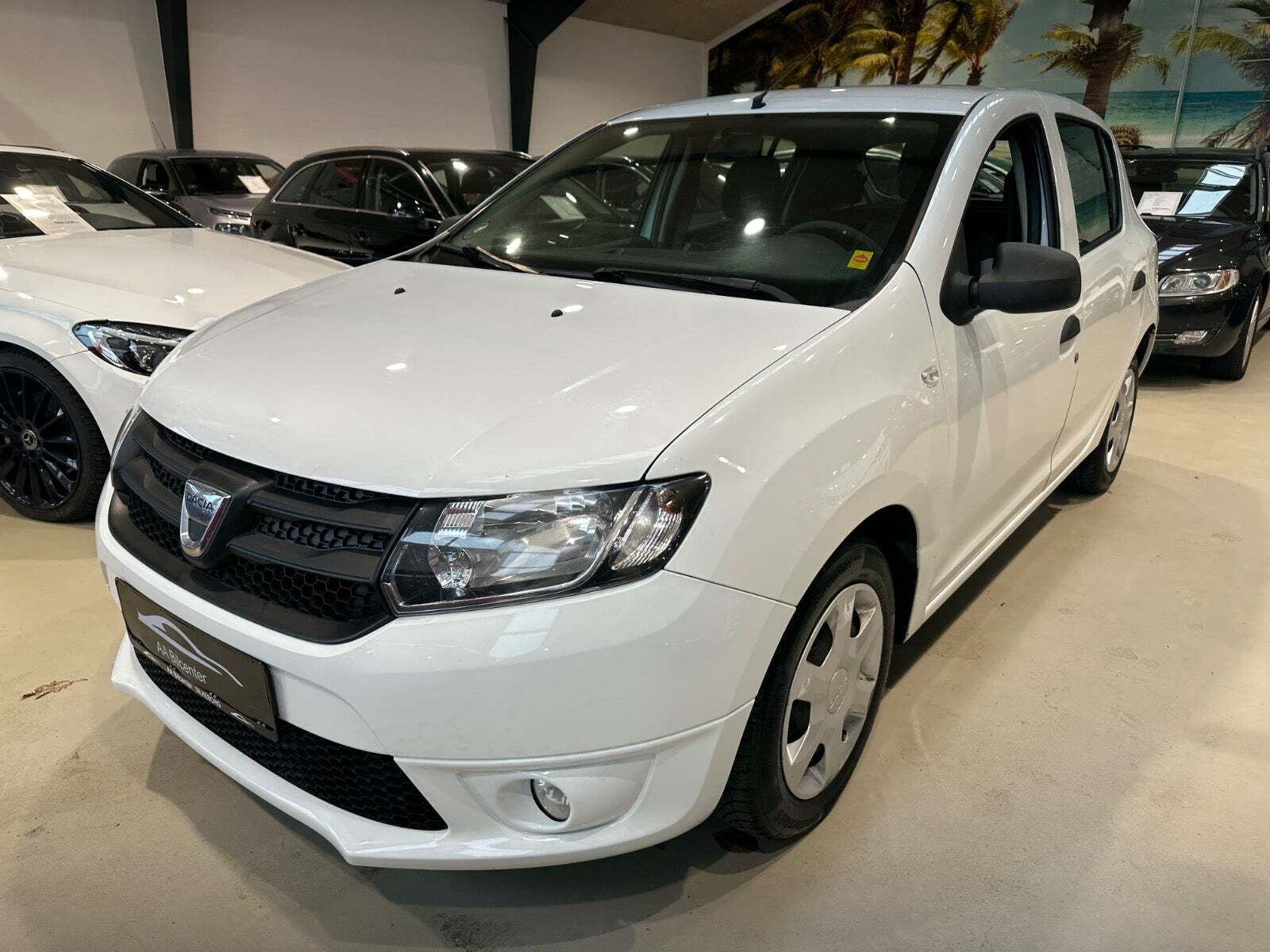Dacia Sandero 1,2 16V Ambiance