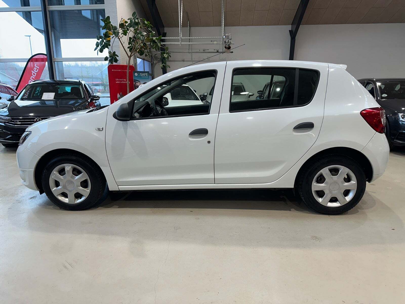 Dacia Sandero 1,2 16V Ambiance