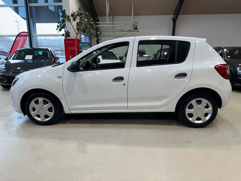 Dacia Sandero 1,2 16V Ambiance