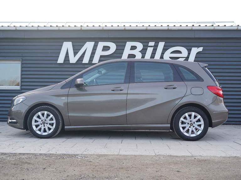 Mercedes B180 1,8 CDi aut. BE