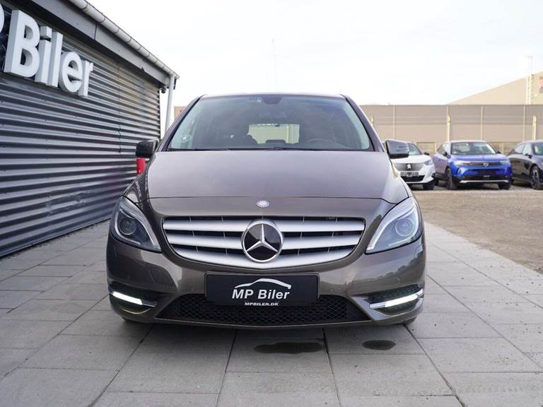 Mercedes B180 1,8 CDi aut. BE