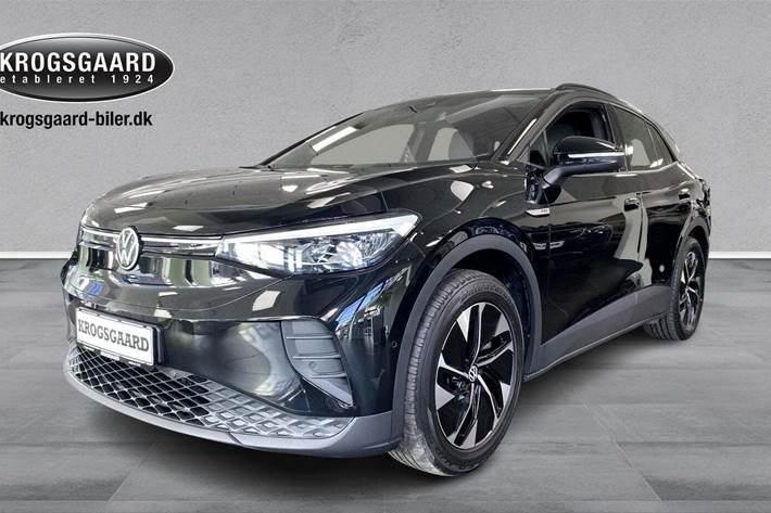 Sort VW ID.4 fra 2022