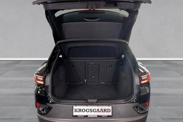 Sort VW ID.4 fra 2022