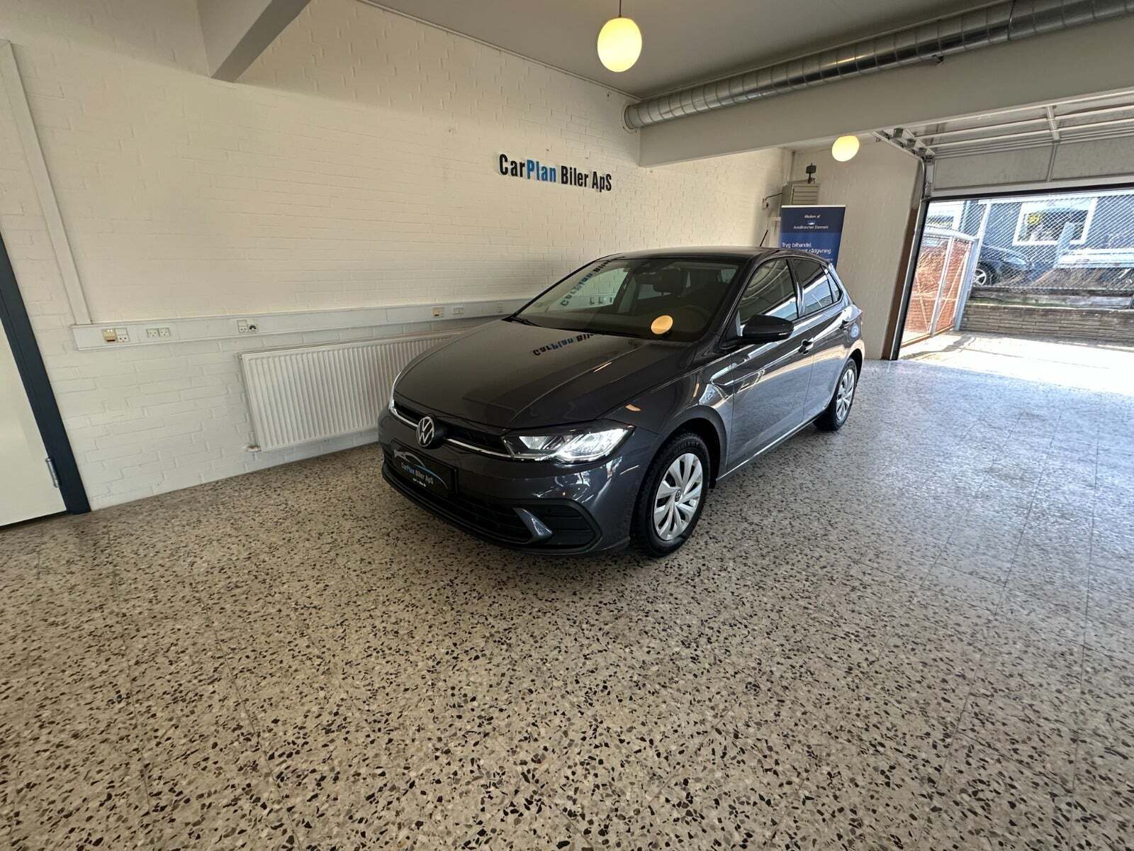 VW Polo 1,0 TSi 95 Life DSG