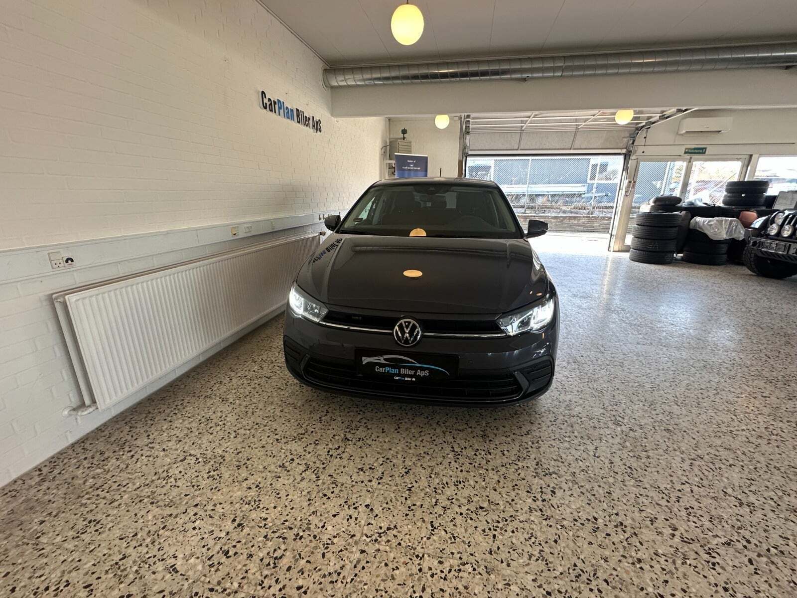 VW Polo 1,0 TSi 95 Life DSG