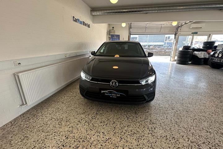 undefined VW Polo fra 2022