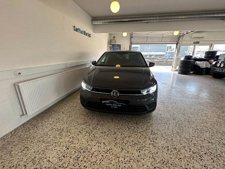VW Polo 1,0 TSi 95 Life DSG