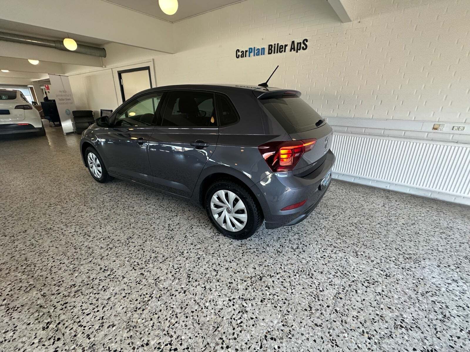 undefined VW Polo fra 2022