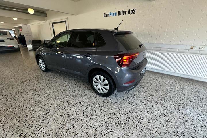undefined VW Polo fra 2022