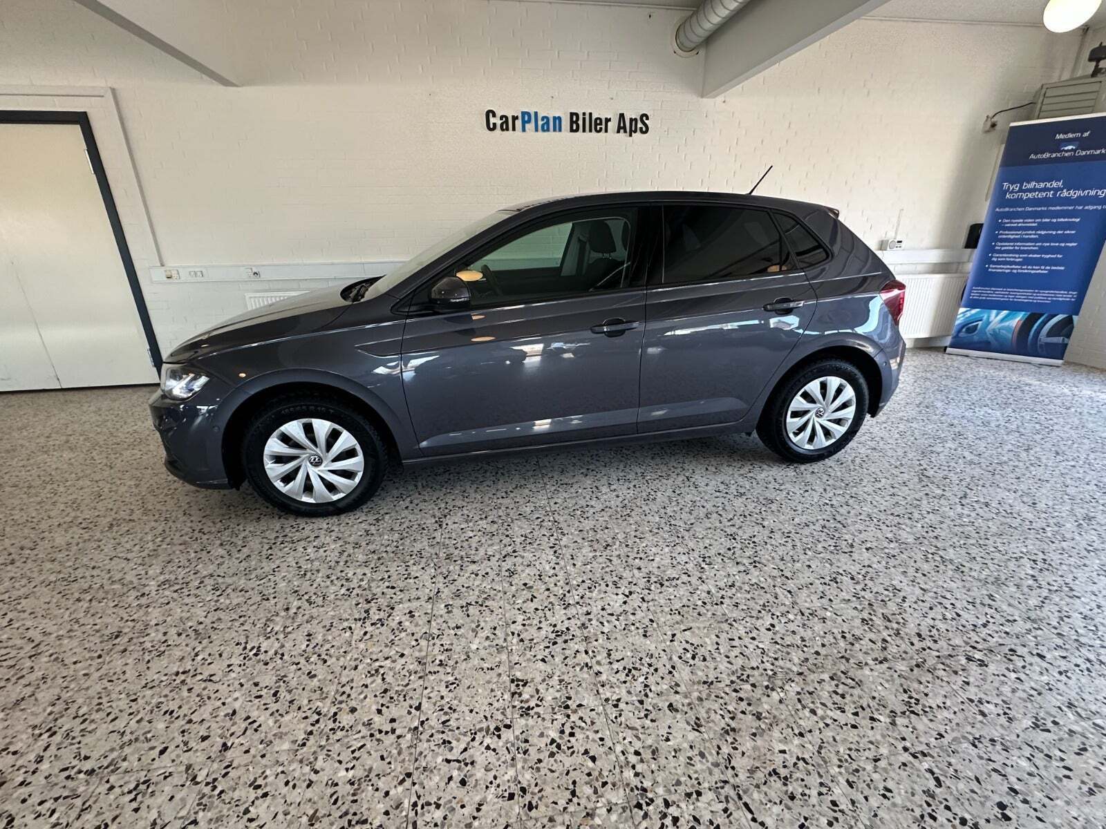 undefined VW Polo fra 2022
