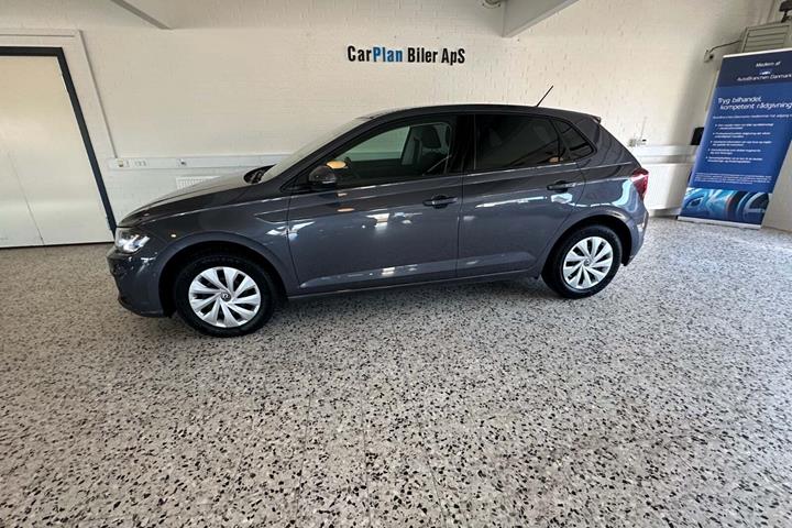 undefined VW Polo fra 2022