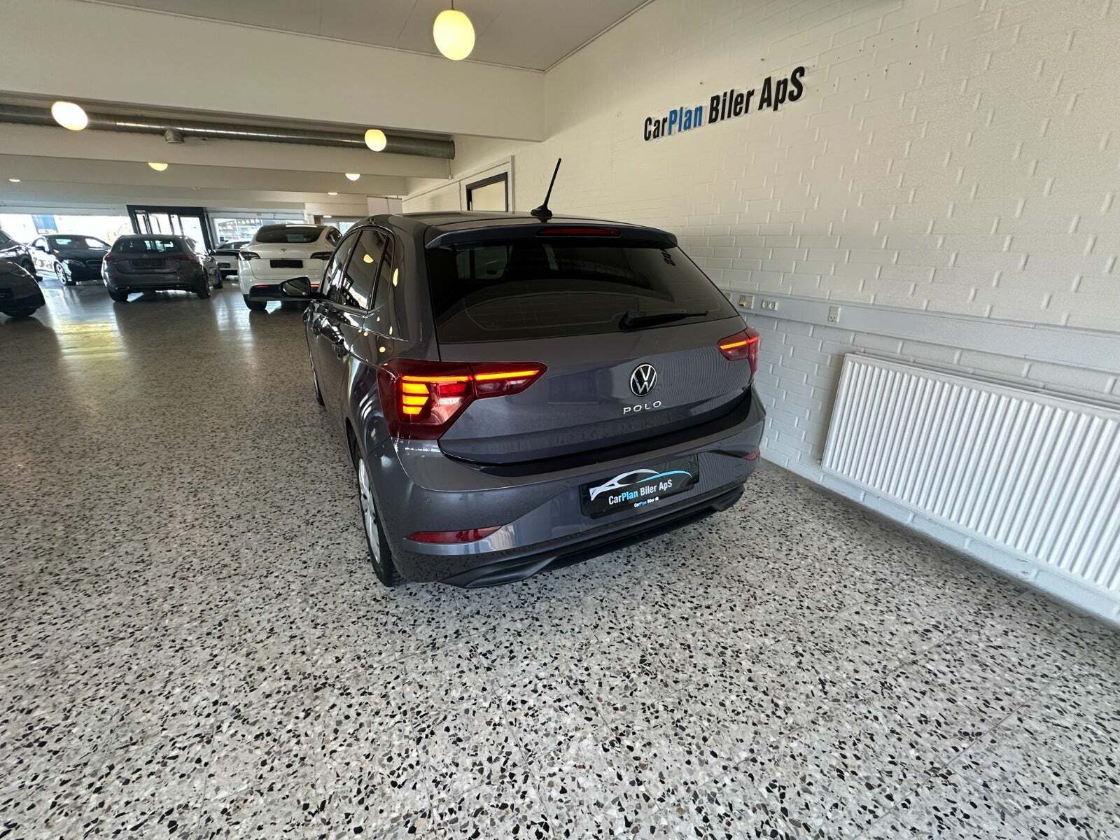 VW Polo 1,0 TSi 95 Life DSG