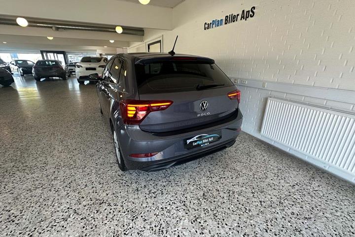 undefined VW Polo fra 2022