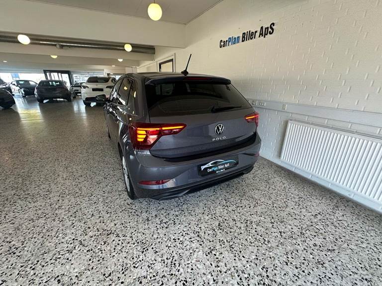 VW Polo 1,0 TSi 95 Life DSG