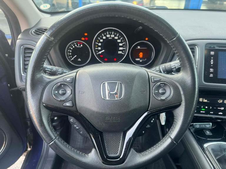Honda HR-V 1,5 i-VTEC Elegance