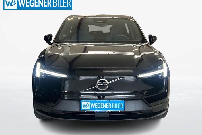 Sort Volvo EX30 fra 2025
